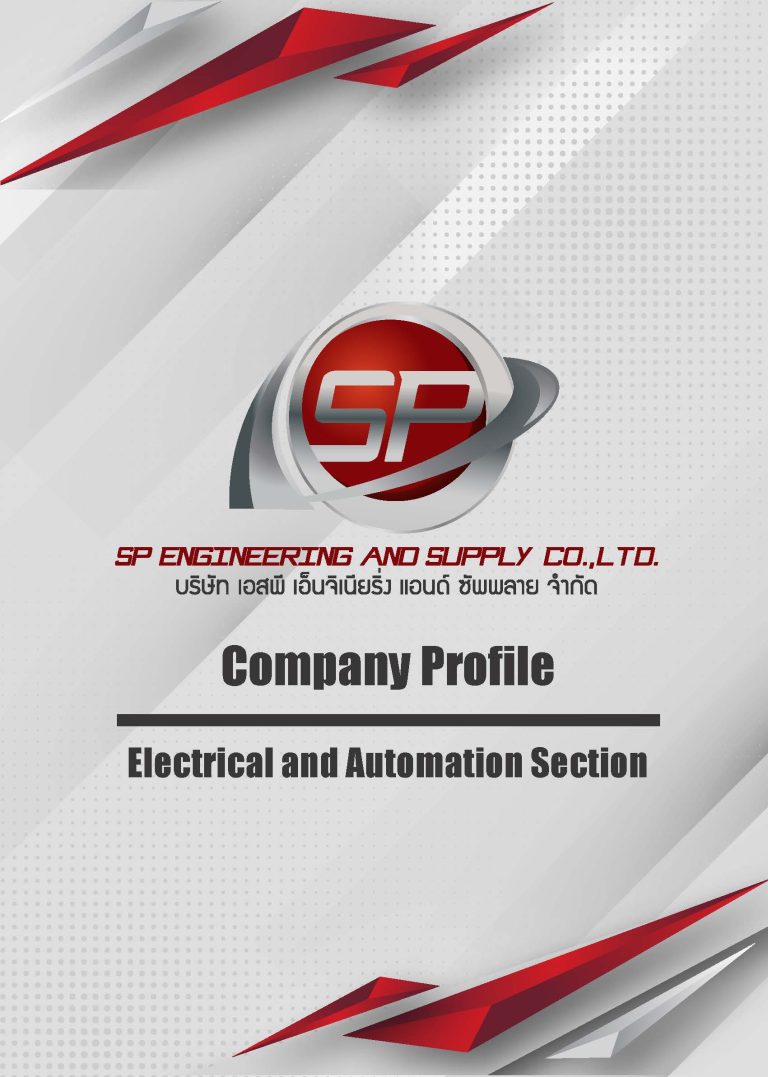 Catalog – SP Engineering and Supply